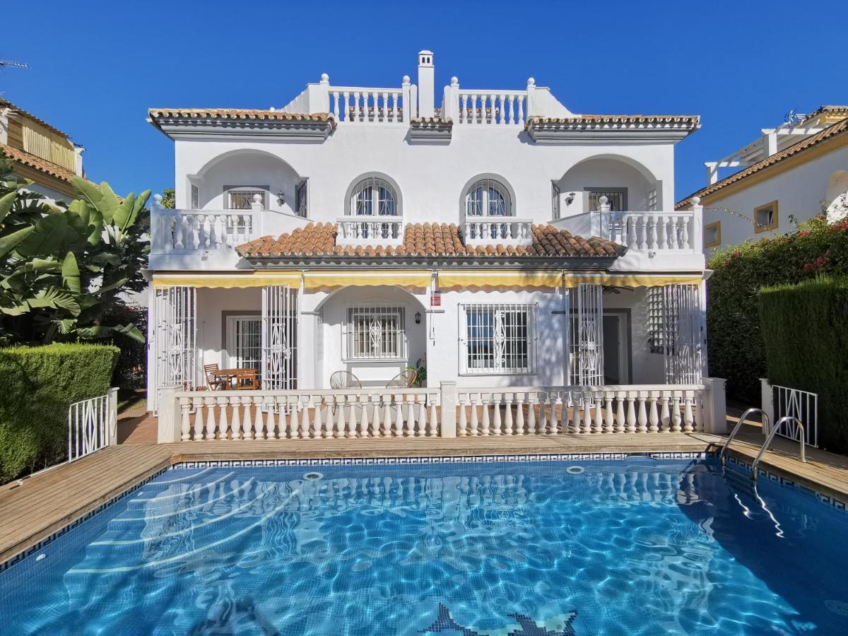Town-house-style - On The Golden Mile Marbella